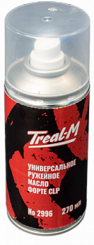 Масло ружейное универсальное ФОРТЕ CLP аэрозоль