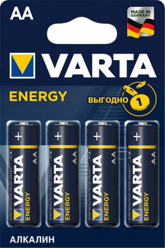 Э/п Varta 4106.213.414 Energy LR6/316 BL4