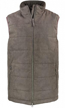 ЖИЛЕТ МУЖСКОЙ УТЕПЛЕННЫЙ 749-012