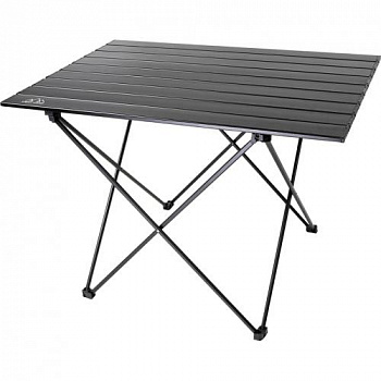 Стол LIGHT CAMP Folding Table Middle цв. Черный LC-703