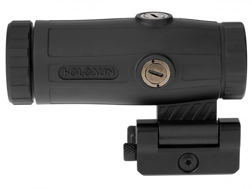 Увеличитель HOLOSUN откидной, быстрос, кратность х3, +проставка H=41.6мм,