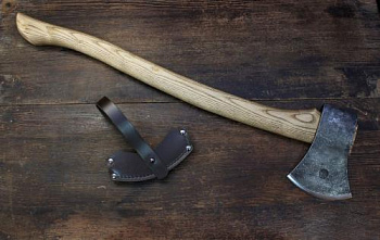 Топор кованый "Швед"