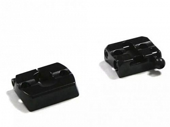 Основание EAW на Remington 750 (0/15211+0/35211) переднее и заднее