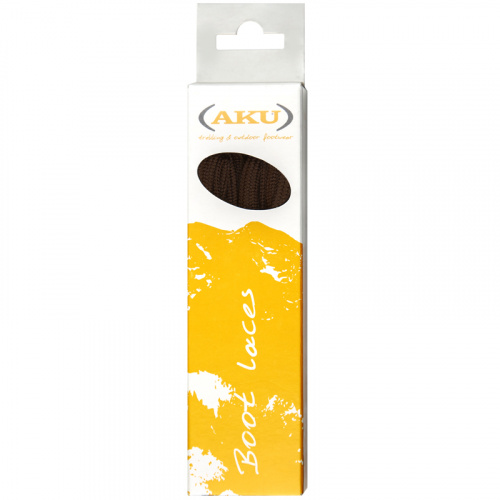 ШНУРКИ TREK FLAT ЦВ.BROWN