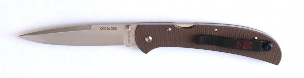 Нож Eagle Ultralight скл AL/5HDET-ZL