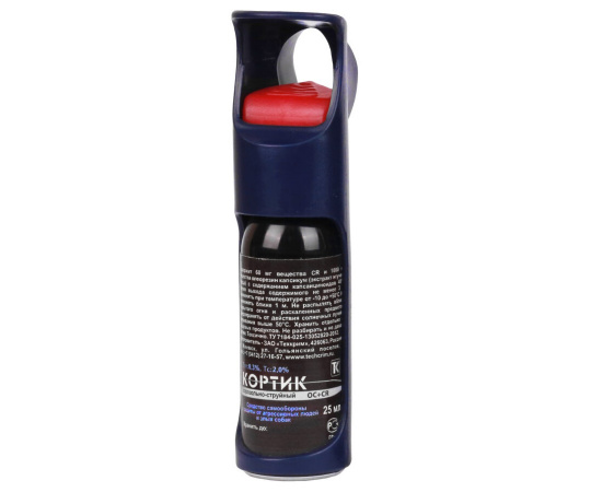 Баллон аэроз. "Кортик" 25 мл