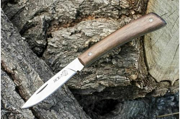 Нож складной Кизляр "НСК-7" (дерево, орех)