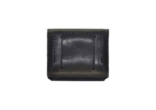 Подсумок двухрядный к.7,62 на 10 патр кожа ПП-11