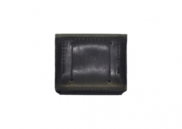 Подсумок двухрядный к.7,62 на 10 патр кожа ПП-11