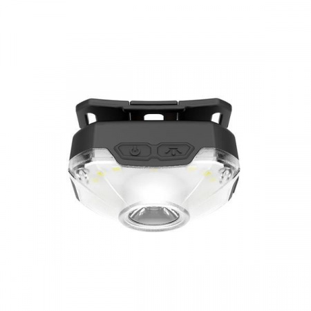 Фонарь налобный CLAYMORE Heady2 цв. Black