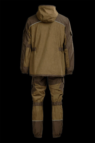 КОСТЮМ ДЕМИСЕЗОННЫЙ GORKA NEXT DEMI BROWN 21/ 22 ISLANDIA