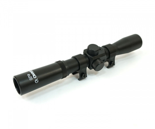 Прицел оптический Gamo 4х20 (корот)