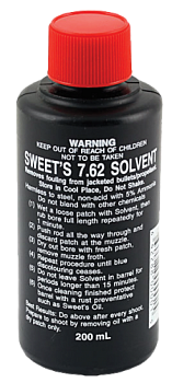 Сольвент Sweet's 7.62  Состав для снятия омеднения и других загрязнений. Содержи