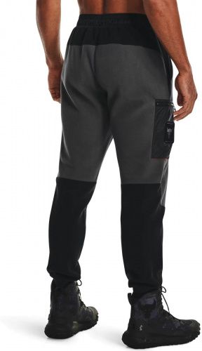 БРЮКИ UA PJT ROCK MICROFLC PANTS 1367135-010 БРЮКИ UA PJT ROCK MICROFLC PANTS 1367135-010