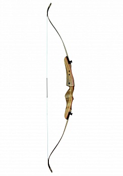 Лук классический рекурсивный D1 70/30 Белые плечи