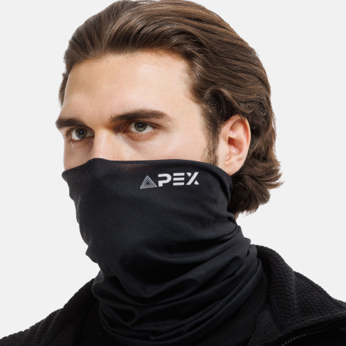 Бафф Base APEX, цвет Black One Size