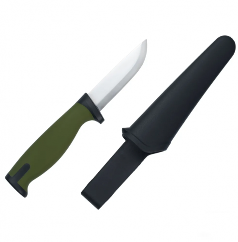 Нож HL Outdoor D2 Green+Black, клинок 9см