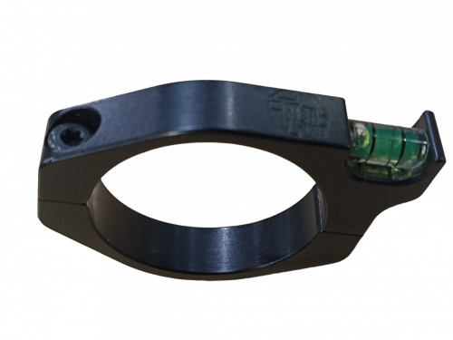 Кольцо на оптику Tier One 36 mm с уровнем (к)