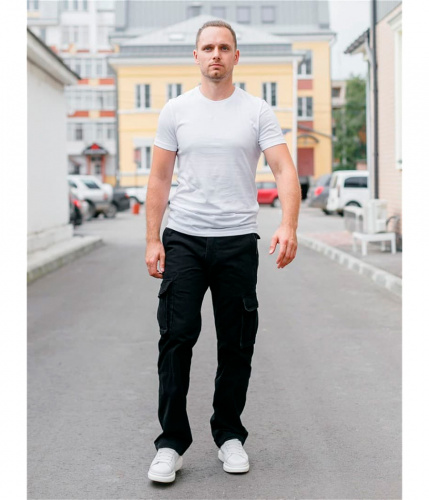 БРЮКИ STALKER MILITARY GREATE BLACK