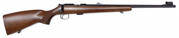 CZ 455 LUX STILL Muzzle Thread к.22LR