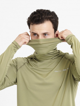 ДЖЕРСИ С БАФФОМ TRITONGEAR (INTERLOCK, ХАКИ)