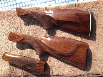 Ложа индивидуальная на заказ исп. по антропометрии