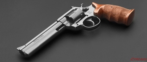 Гроза Р-06 к.9ммРА револьвер Гроза Р-06 к.9ммРА револьвер