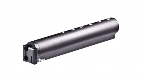 Трубка CAA для телескопич.приклада АК систем (АК74/100) со скл.прикл.