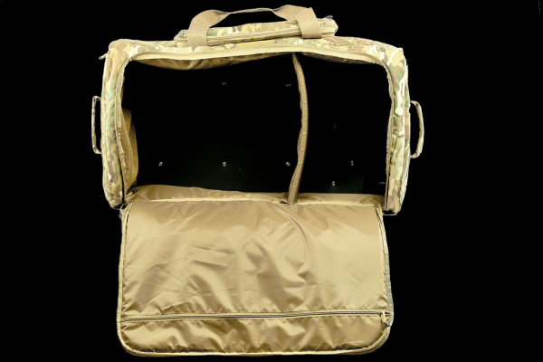 Сумка транспортировочная на колесиках СКАРБ TSKU-6-09 мх