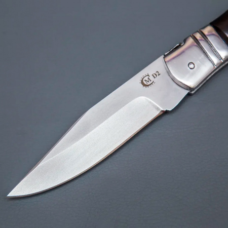 Нож Каюр, складной, ст.D-2