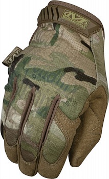 ПЕРЧАТКИ ORIGINAL MULTICAM MECHANIX MG-78