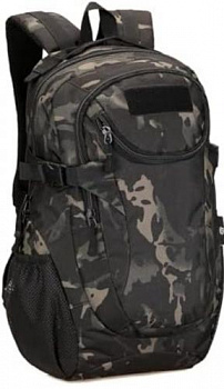 Рюкзак 45 литров (цвет черный мультикам) hm-34/3.1