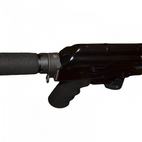 Адаптер Монолит-1- для телекоспоческого приклада на АК/Вепрь