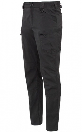 БРЮКИ МУЖСКИЕ EXPERT 435-001 ЧЕРНЫЙ