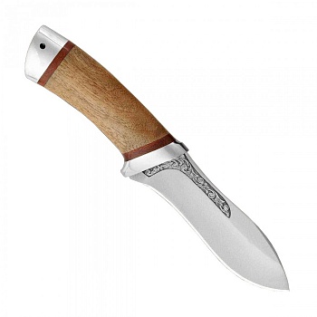 Нож разделочный "Скинер" дерево, 95х18