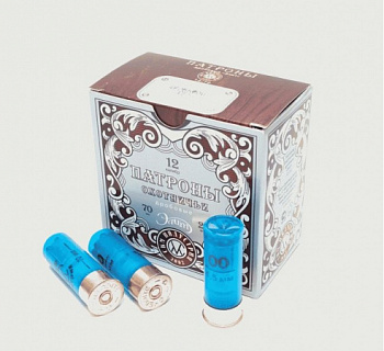 Патрон к.12х70 №7 СКМ 33гр п.Импорт Элит б/к 1уп/25шт