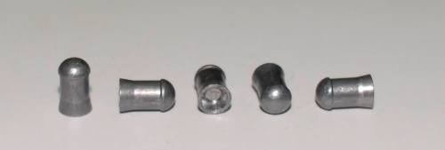 Пуля пневм. JSB Beast, 1.05г, кал.4.52мм (250шт)