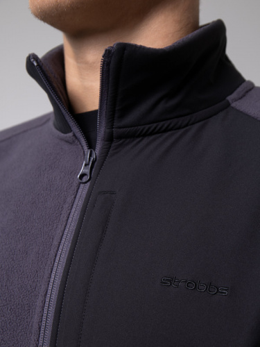 ТОЛСТОВКА STROBBS E2613-1 МУЖСКАЯ