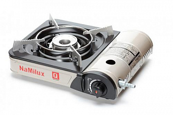 Газовая плита NaMilux NA-3315 PF (переходник в комплекте)