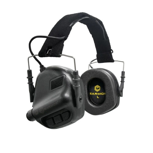 Наушники активные EARMOR M31H MOD3-BK-ARC (black) Наушники активные EARMOR M31H MOD3-BK-ARC (black)