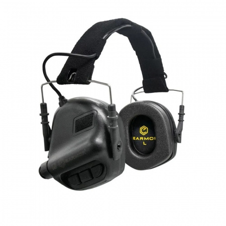 Наушники активные EARMOR M31H MOD3-BK-ARC (black)