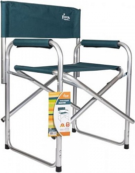 Кресло складное Fiesta Maestro цвет синий FF-012