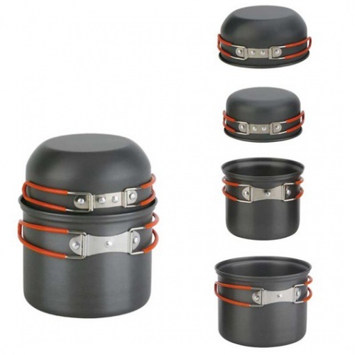 Набор посуды FMC-208 на 2-3 человека