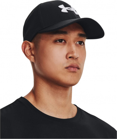КЕПКА MEN'S UA BLITZING ЧЕРНЫЙ 1376700-001