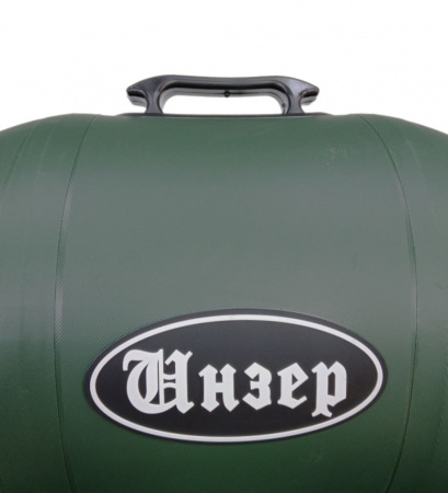 Лодка Инзер-2(310) НД зел