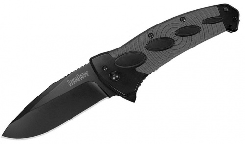 Нож складной K1995 Identity - , черн. клинок, сталь 8Cr13MoV