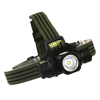 Фонарь JETBeam HR25 SST40 N4 BC 1180 Люмен 150м 15ч 1*18650 З/У-USB