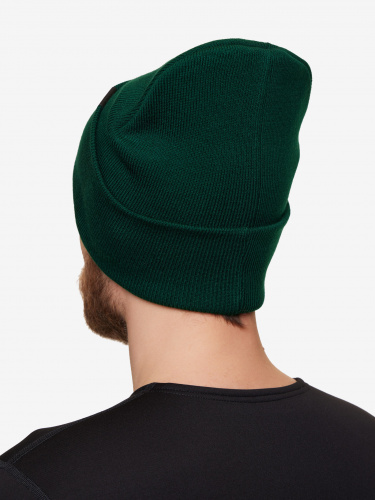 ШАПКА ТРИКОТАЖНАЯ WATCH CAP ЗЕЛЕНЫЙ