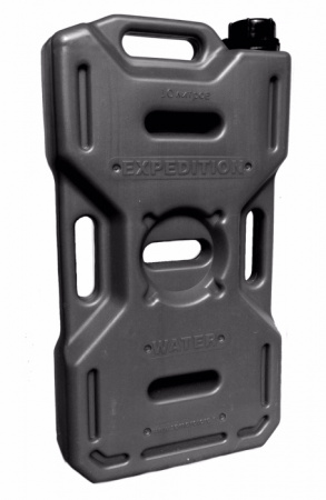 Канистра "Экстрим+" 10л. Черная