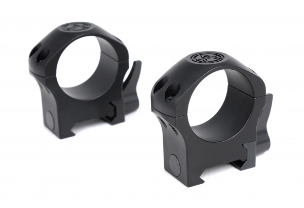 Кольца быстросъемные Arkon weaver 30мм высокие